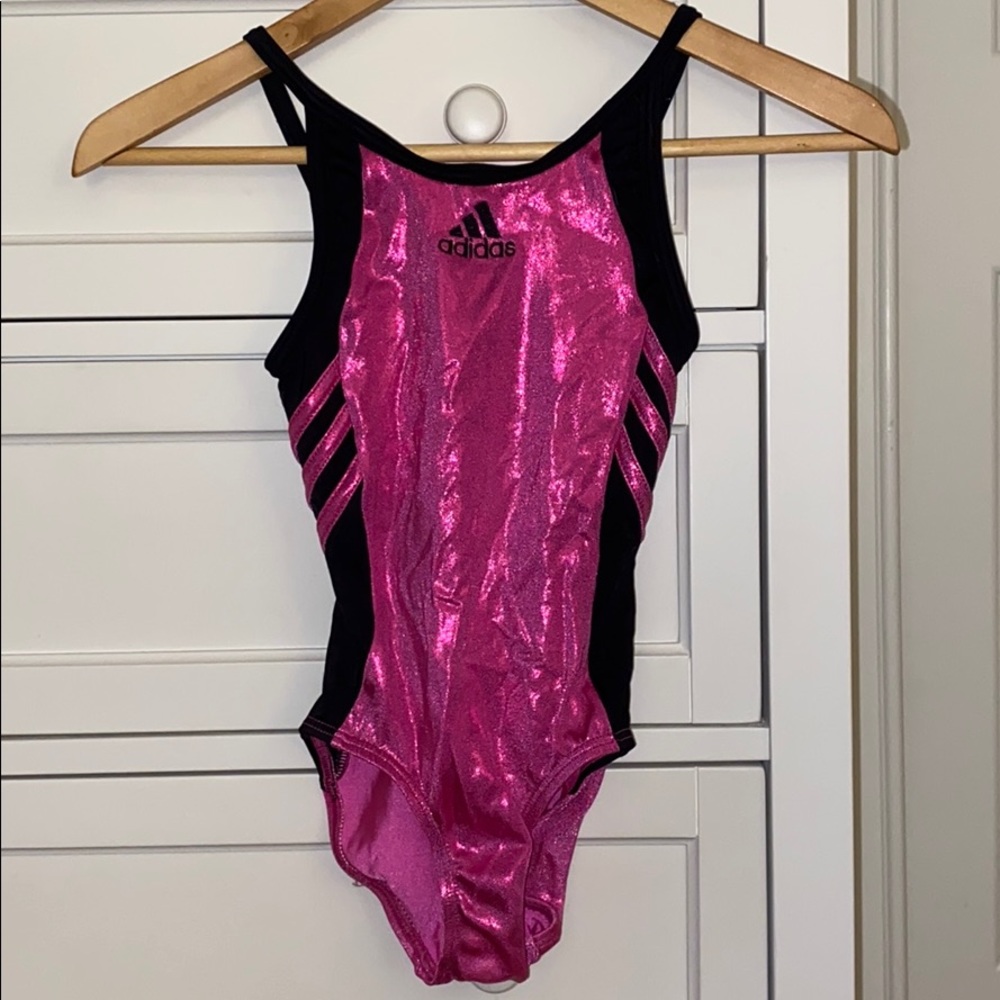 Adidas Gymnastics Leotard